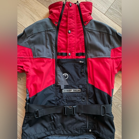 OG NorthFace Scot Schmidt Steep Tech Jacket - Picture 3 of 9